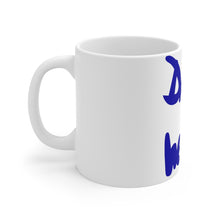 Load image into Gallery viewer, Mug 11oz DHBlueBold
